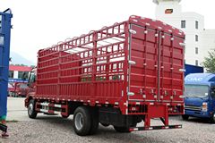 福田 欧马可5系 170马力 仓栅式载货车(BJ5169CCY-AB) 福田 欧马可5系 170马力 仓栅式载货车(BJ5169CCY-AB)