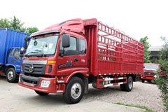 福田 欧马可5系 170马力 仓栅式载货车(BJ5169CCY-AB) 福田 欧马可5系 170马力 仓栅式载货车(BJ5169CCY-AB)