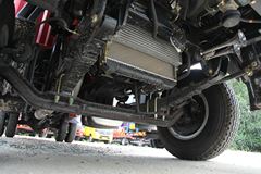 福田 欧马可5系 170马力 仓栅式载货车(BJ5169CCY-AB) 福田 欧马可5系 170马力 仓栅式载货车(BJ5169CCY-AB)