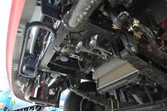 福田 欧马可5系 170马力 仓栅式载货车(BJ5169CCY-AB) 福田 欧马可5系 170马力 仓栅式载货车(BJ5169CCY-AB)