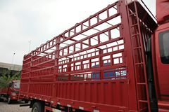 福田 欧马可5系 170马力 仓栅式载货车(BJ5169CCY-AB) 福田 欧马可5系 170马力 仓栅式载货车(BJ5169CCY-AB)