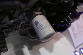 WP3系列&nbsp;发动机外观                                                图片