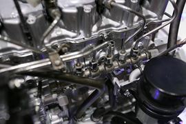 WP3系列&nbsp;发动机外观                                                图片