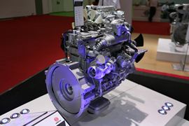 WP3系列&nbsp;发动机外观                                                图片