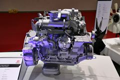 潍柴WP3Q130E401 130马力 3L 国四 柴油发动机