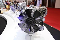 潍柴WP3Q130E401 130马力 3L 国四 柴油发动机