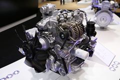 潍柴WP3Q130E401 130马力 3L 国四 柴油发动机