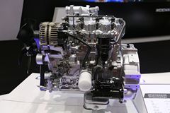 潍柴WP3Q130E401 130马力 3L 国四 柴油发动机