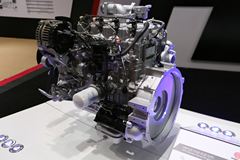 潍柴WP3Q130E401 130马力 3L 国四 柴油发动机