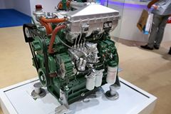 玉柴YC4A110L-T20 110马力 4.84L 国二 柴油发动机