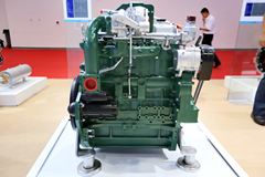 玉柴YC4A140L-T20 140马力 4.84L 国二 柴油发动机