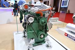 玉柴YC4A140L-T20 140马力 4.84L 国二 柴油发动机