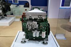 玉柴YC4A125Z-T20 114马力 4.84L 国二 柴油发动机
