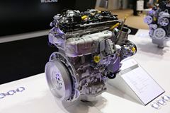 潍柴RA428 163马力 2.78L 国四 柴油发动机