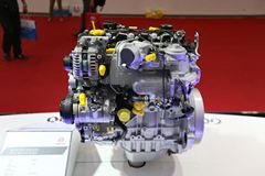潍柴RA428 163马力 2.78L 国四 柴油发动机