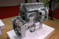 潍柴WP12.430E40 430马力 12L 国四 柴油发动机