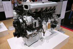 潍柴WP12.430E40 430马力 12L 国四 柴油发动机