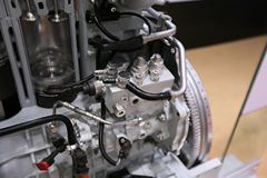 潍柴WP13.500E40 500马力 13L 国四 柴油发动机