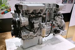 潍柴WP13.500E40 500马力 13L 国四 柴油发动机