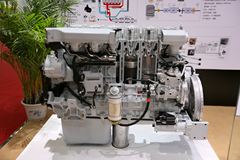 潍柴WP13.500E40 500马力 13L 国四 柴油发动机