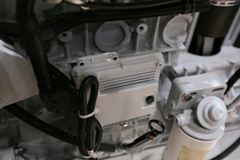 潍柴WP13.530E40 530马力 13L 国四 柴油发动机