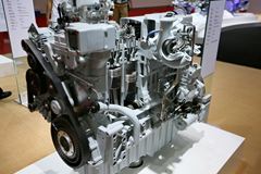 潍柴WP7.240E40 240马力 7.5L 国四 柴油发动机