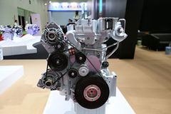 潍柴WP7.240E40 240马力 7.5L 国四 柴油发动机