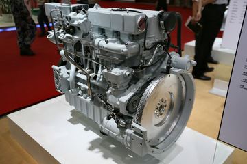 潍柴WP7.270E40 270马力 7.14L 国四 柴油发动机