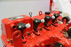 全柴4F1-125G50 125马力 3.86L 国五 发动机