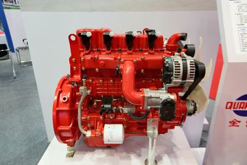 全柴4F1-150C50 150马力 3.86L 国五 柴油发动机