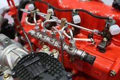 全柴4F1-135C40 135马力 3.86L 国四 柴油发动机