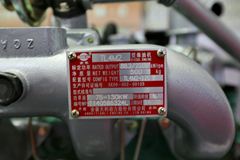 全柴TL4M2 120马力 5L 国三 柴油发动机