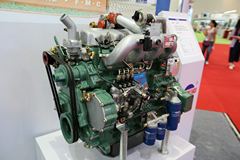 全柴TL4M2 120马力 5L 国三 柴油发动机