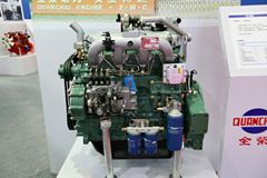 全柴TL4M2 120马力 5L 国三 柴油发动机