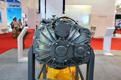 汉马8SDB1851 8挡 手动挡变速箱