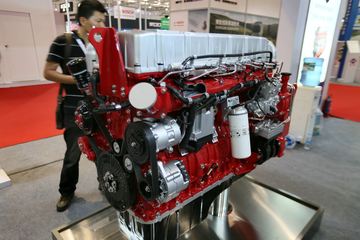 汉马动力CM6D28.410 40 410马力 11.8L 国四 柴油发动机