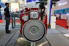 汉马动力CM6D28.410 40 410马力 11.8L 国四 柴油发动机