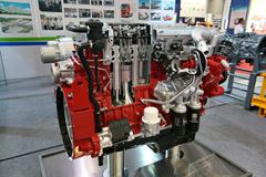 汉马动力CM6D28.410 40 410马力 11.8L 国四 柴油发动机