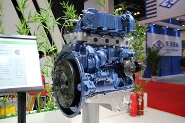 江淮动力MF3.2H 160马力 3.2L 国四 柴油发动机