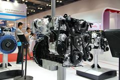 江淮锐捷特2.7L CTI 156马力 2.7L 国五 柴油发动机