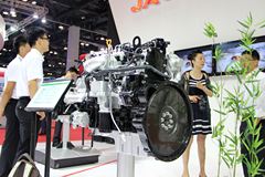 江淮锐捷特2.7L CTI 156马力 2.7L 国五 柴油发动机