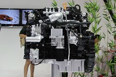 江淮锐捷特2.7L CTI 156马力 2.7L 国五 柴油发动机