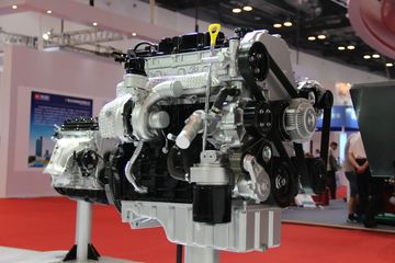 江淮锐捷特2.0L CTI 136马力 2L 国五 柴油发动机