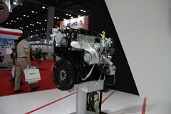 江淮锐捷特2.0L CTI 136马力 2L 国五 柴油发动机