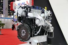 江淮锐捷特2.0L CTI 136马力 2L 国五 柴油发动机