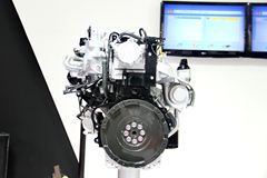 江淮锐捷特2.0L CTI 136马力 2L 国五 柴油发动机