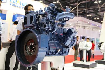 江淮动力MF4.8H 165马力 4.8L 国四 柴油发动机