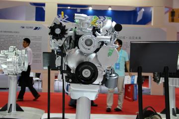 江淮锐捷特HFC4GA3-1C 177马力 2L 国四 汽油发动机