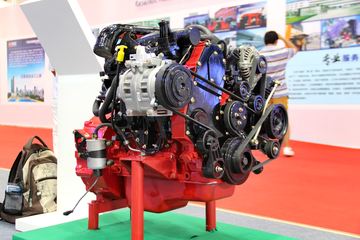 朝柴CYNGD3.0-CE4 163马力 3L 国四 柴油发动机