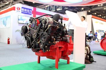 朝柴CY4D125-CE4 175马力 4.75L 国四 柴油发动机